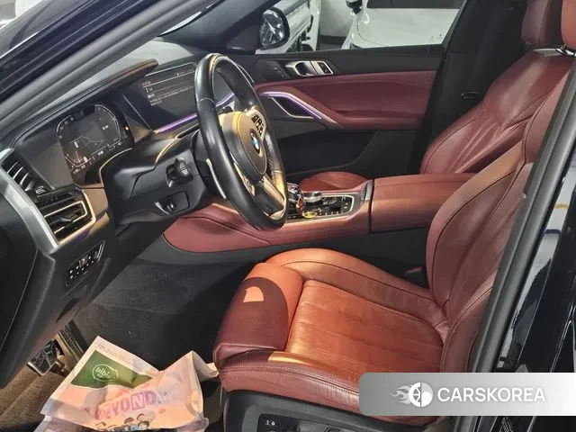 BMW X6 (G06) id 3778090 из Кореи 18