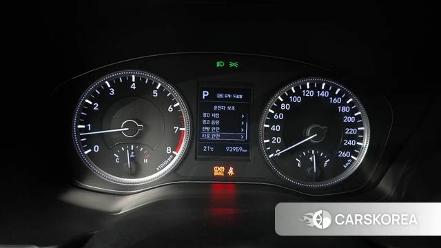 Hyundai Santa Fe TM id 4285355 из Кореи 29