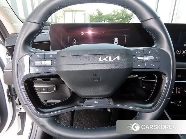 Kia The New K8 id 3359530 из Кореи 17