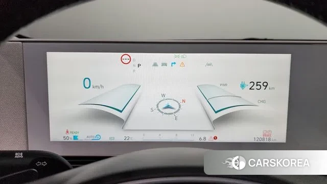 Hyundai Ionic 5 id 3208485 из Кореи 18