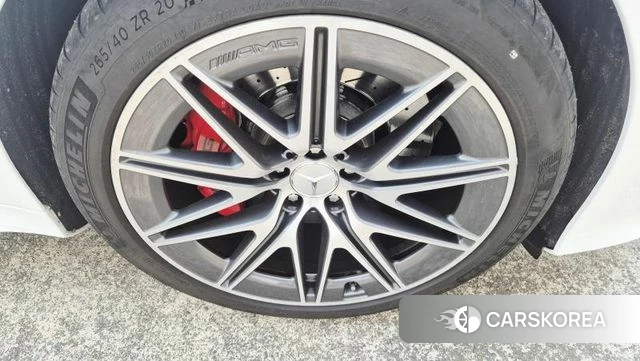 Mercedes-Benz AMG GT id 4333998 из Кореи 10