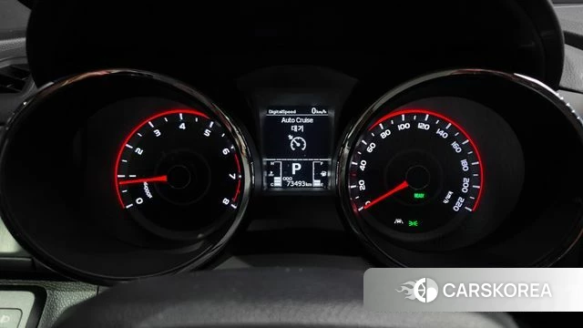 Ssangyong Tivoli Armor id 3873506 из Кореи 18