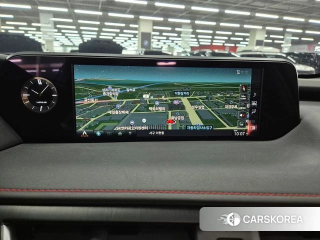 Lexus UX250h id 3813408 из Кореи 17