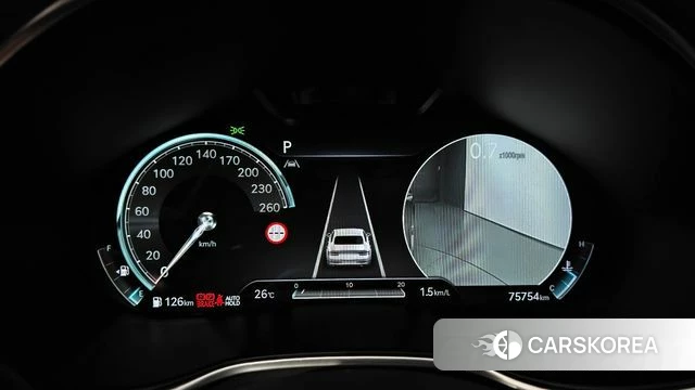 Genesis G80 (RG3) id 4603365 из Кореи 29