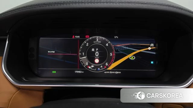 Land Rover Range Rover Sport 2nd Generation id 3966224 из Кореи 18