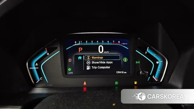 Honda Odyssey id 3545462 из Кореи 18