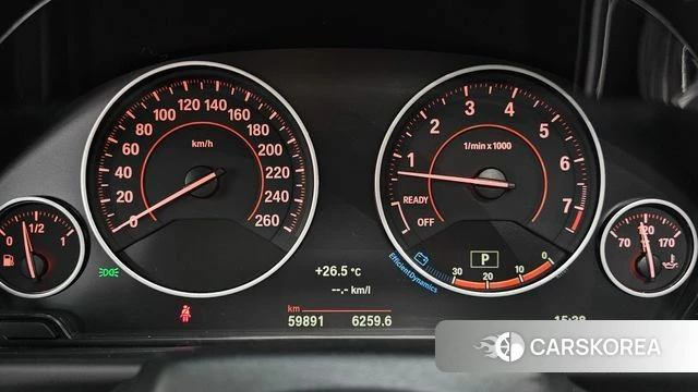 BMW 4 Series (F32) id 4411076 из Кореи 18