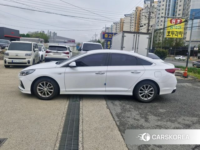 Hyundai Sonata New Rise id 4197165 из Кореи 18