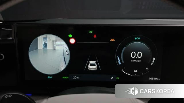 Hyundai Grandeur Hybrid (GN7) id 3952619 из Кореи 18