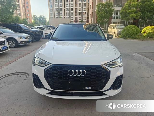 Audi Q3 Sportback id 4279262 из Китая 12