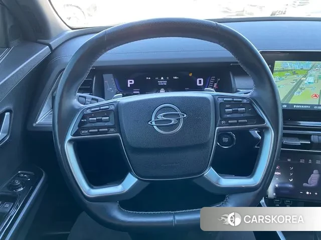 Ssangyong Torres id 3619052 из Кореи 18