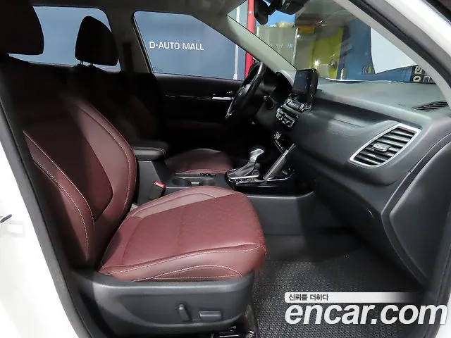 Kia Seltos id 2390373 из Кореи 18