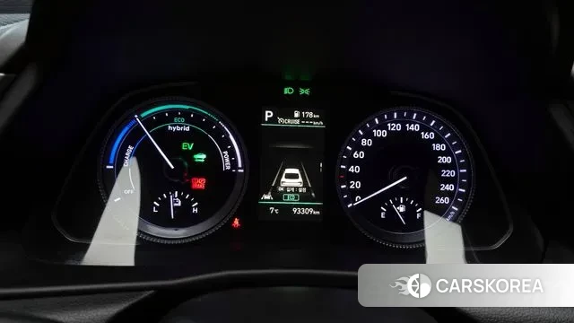 Hyundai Sonata Hybrid (DN8) id 3621301 из Кореи 18