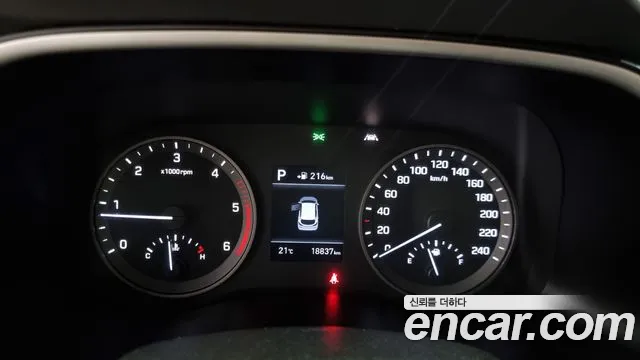 Hyundai All New Tucson id 2797759 из Кореи 18