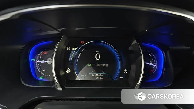 Renault Korea (Samsung) SM6 id 4531018 из Кореи 28