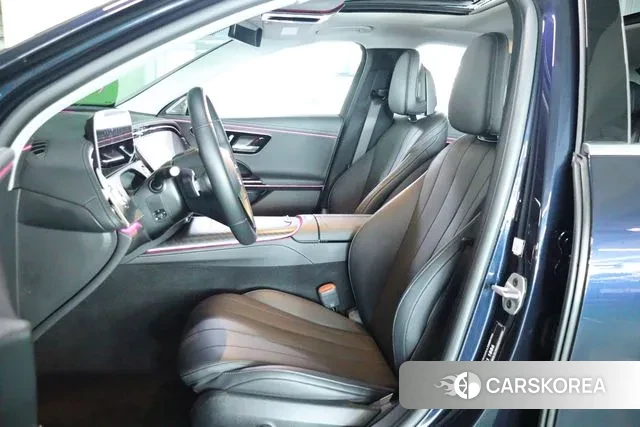 Mercedes-Benz E-Class W214 id 3596199 из Кореи 16