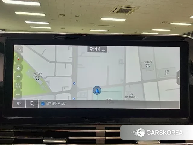 Hyundai The New Grandeur IG Hybrid id 3340338 из Кореи 18