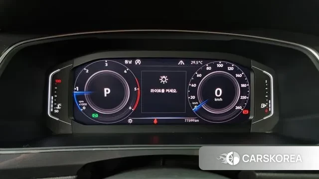 Volkswagen Tiguan Allspace id 2980814 из Кореи 18