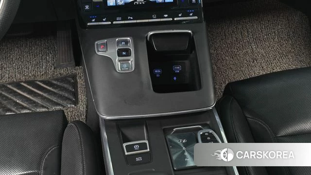Hyundai The New Grandeur IG id 4741434 из Кореи 30