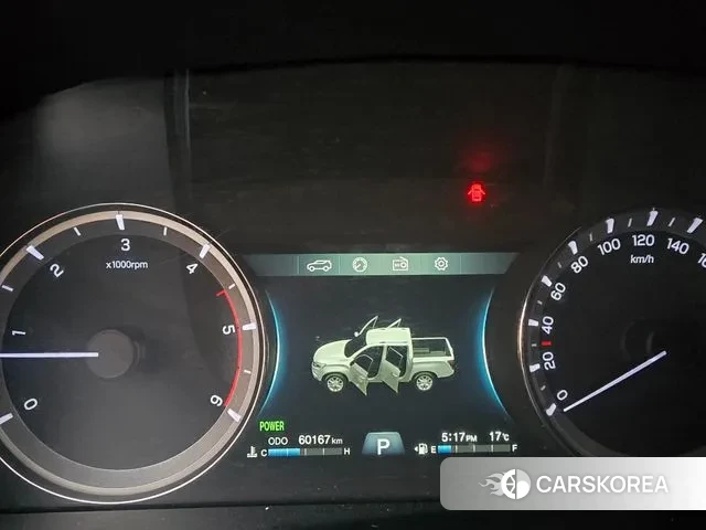 Ssangyong The New Rexton Sport id 3329199 из Кореи 18