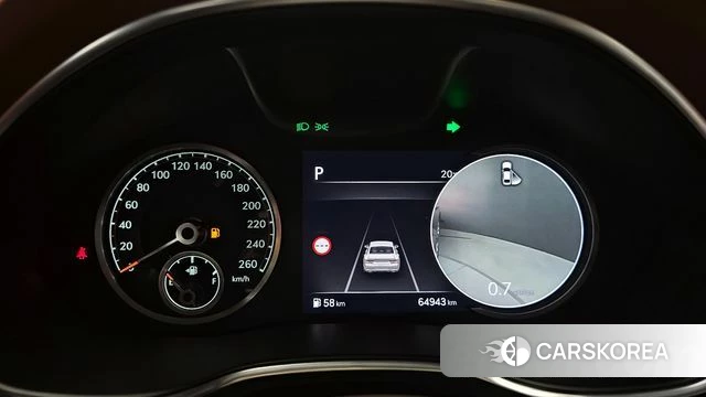 Genesis G80 (RG3) id 4186336 из Кореи 28