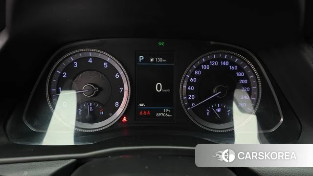 Hyundai Sonata (DN8) id 4223998 из Кореи 32