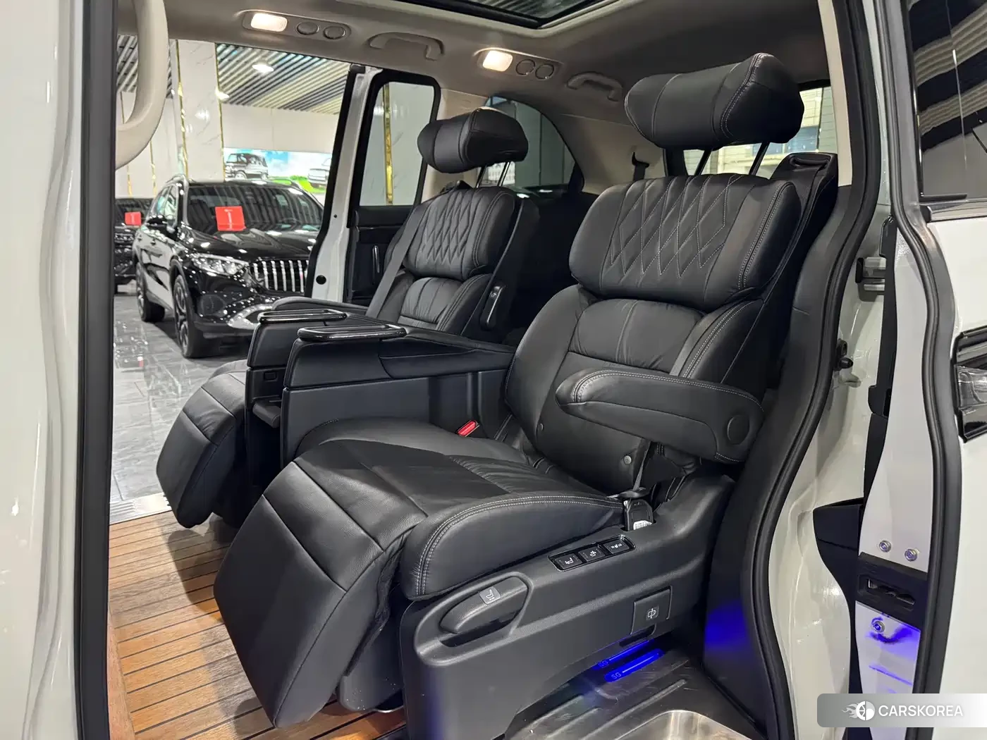 Honda Elysion id 4539260 из Китая 10