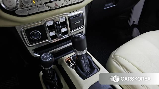 Jeep Wrangler (JL) id 3842494 из Кореи 18