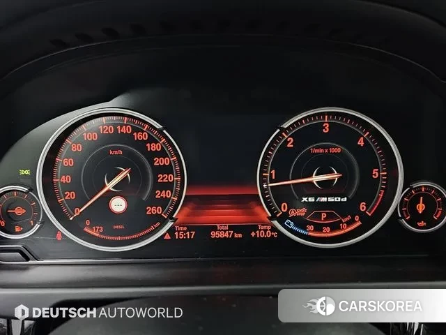 BMW X6 (F16) id 3742517 из Кореи 18