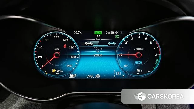 Mercedes-Benz GLC-Class X253 id 3819868 из Кореи 18