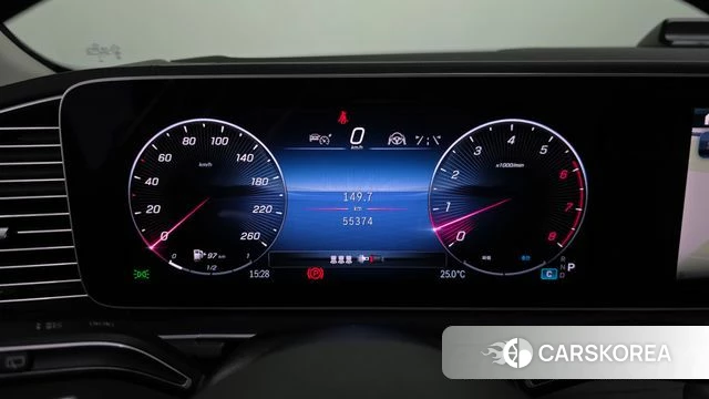 Mercedes-Benz GLE-Class W167 id 4494060 из Кореи 18