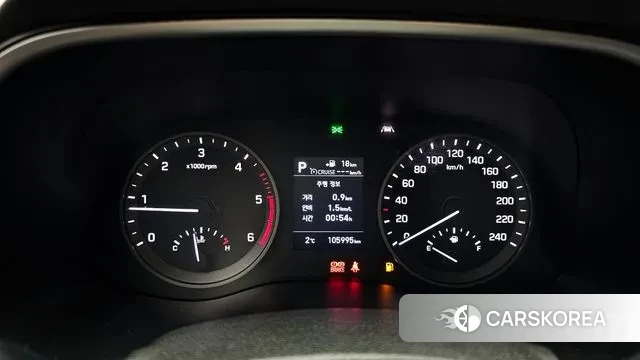 Hyundai All New Tucson id 3422407 из Кореи 18