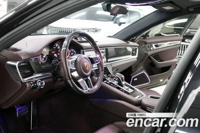 Porsche Panamera (971) id 2899656 из Кореи 18