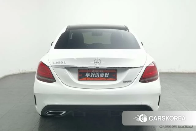 Mercedes-Benz Class C id 4306995 из Китая 22