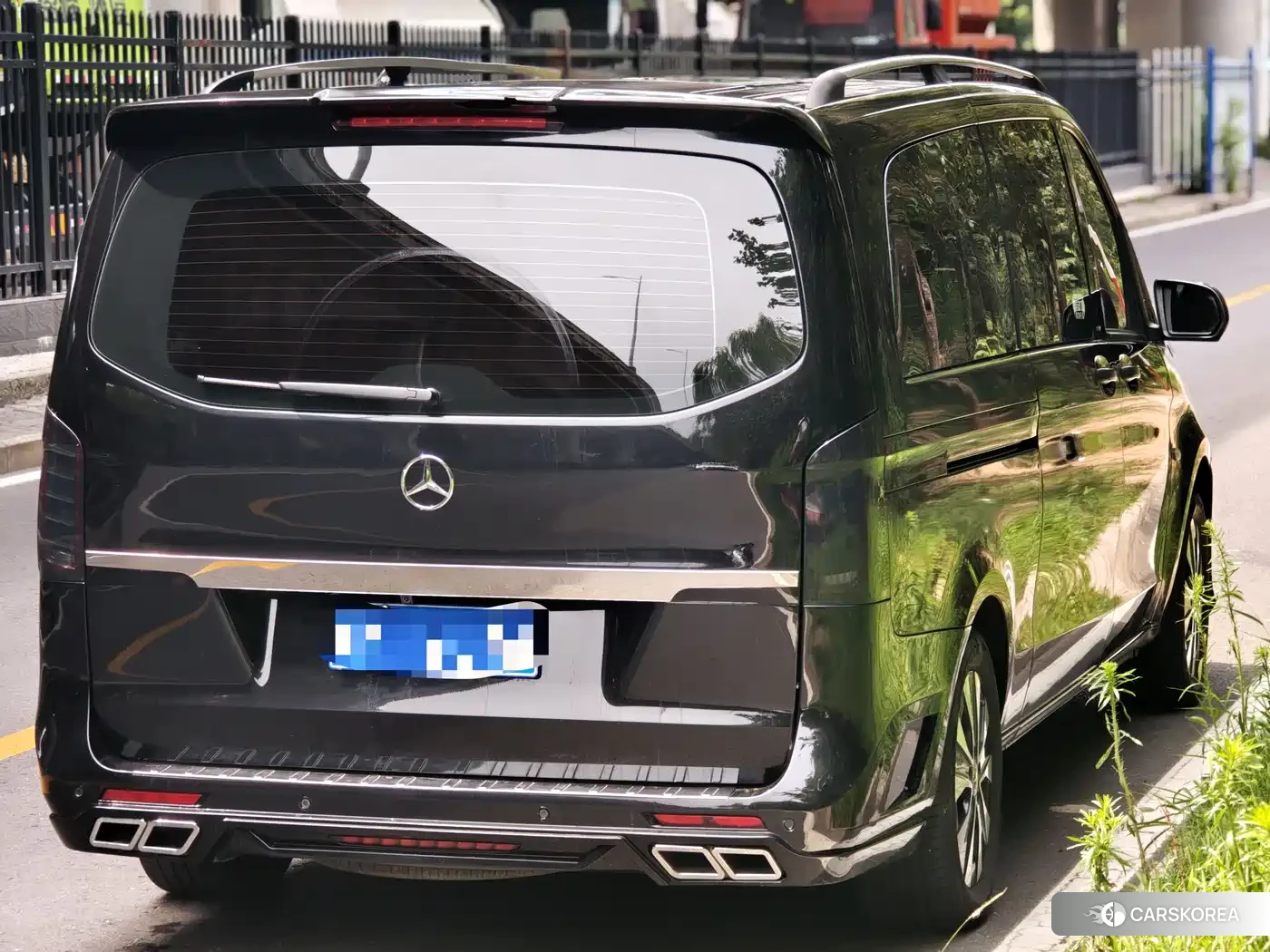 Mercedes-Benz Vito id 4570556 из Китая 10