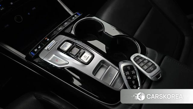 Hyundai Tucson Hybrid (NX4) id 4923101 из Кореи 34