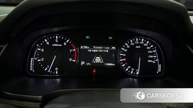 Kia K7 Premier id 3873385 из Кореи 18