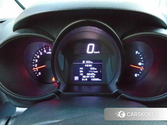 Kia The New Ray id 3813296 из Кореи 18