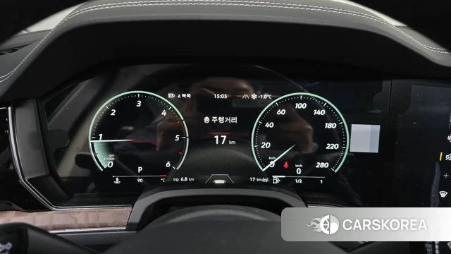 Volkswagen Touareg 3rd generation id 3841019 из Кореи 18