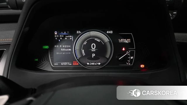 Lexus UX300e id 4428484 из Кореи 18