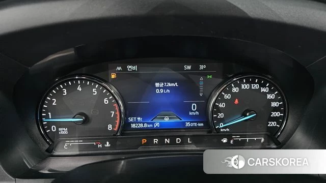 Ford Explorer 6th Generation id 4701871 из Кореи 30