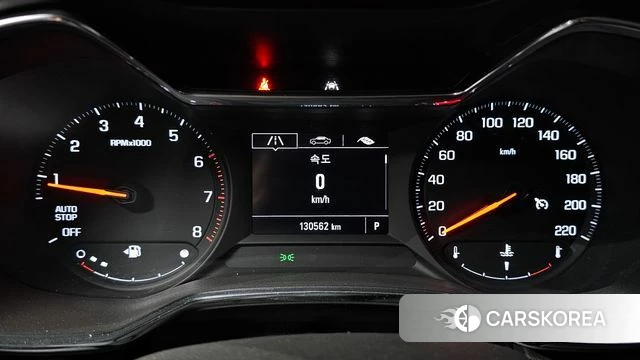 Chevrolet (GM Daewoo) Trailblazer id 4894956 из Кореи 36