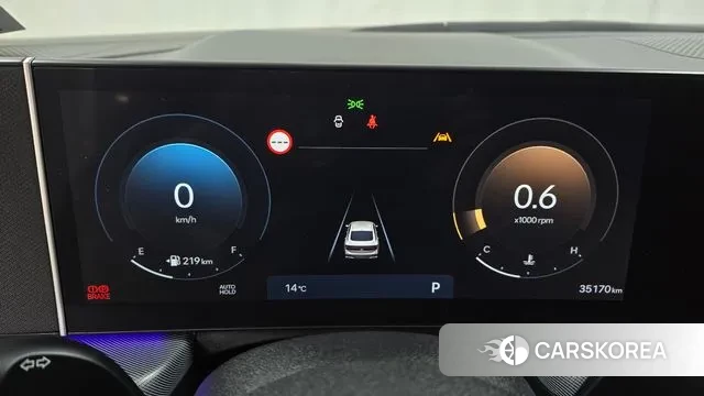 Hyundai Sonata D Edge (DN8) id 3720927 из Кореи 18