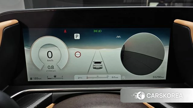 Genesis G90 (RS4) id 4500057 из Кореи 18