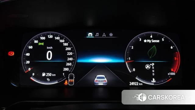Renault Korea (Samsung) The New SM6 id 3964688 из Кореи 18