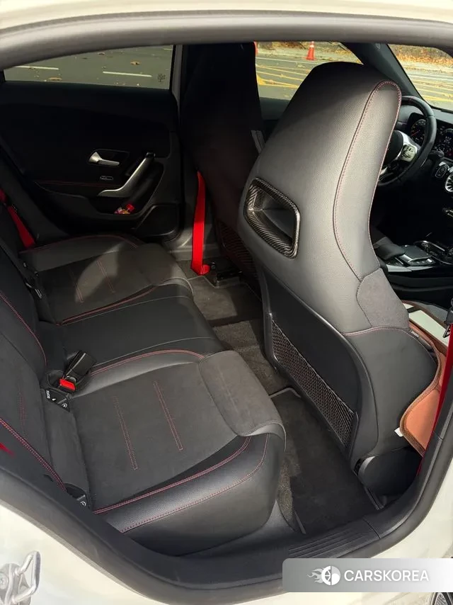 Mercedes-Benz A-Class W177 id 3373021 из Кореи 8