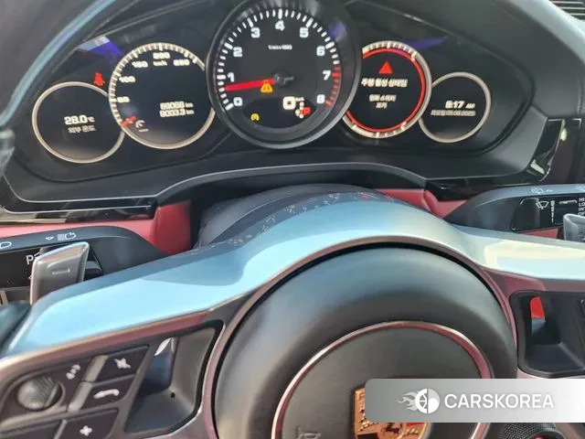 Porsche Cayenne (PO536) id 3033632 из Кореи 15