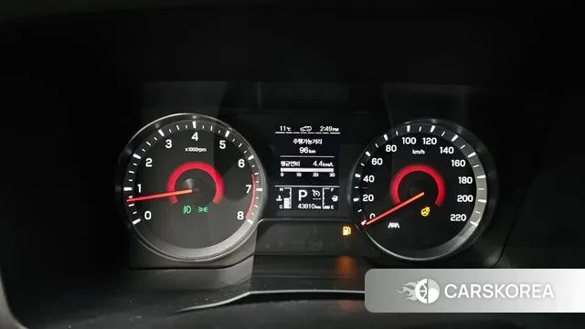 Ssangyong Tivoli Air id 3727104 из Кореи 18