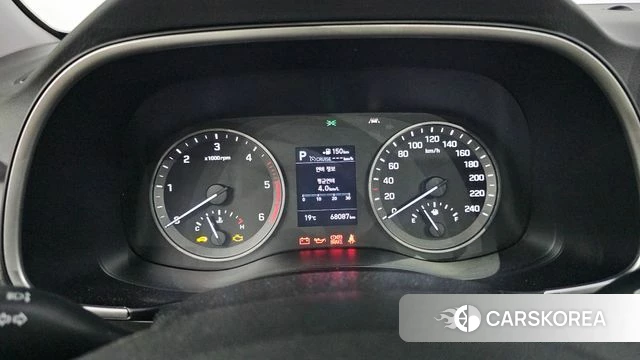 Hyundai All New Tucson id 4295024 из Кореи 29