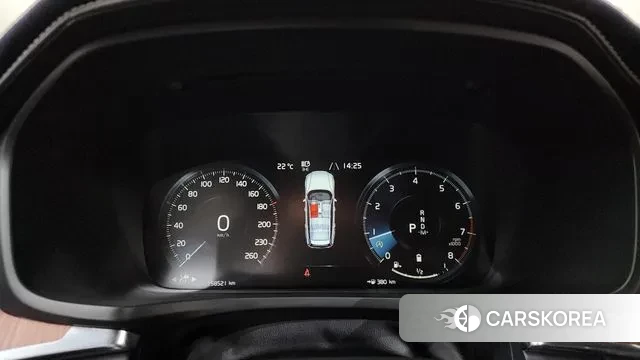 Volvo V60 Cross-Country 2nd Generation id 3329598 из Кореи 18